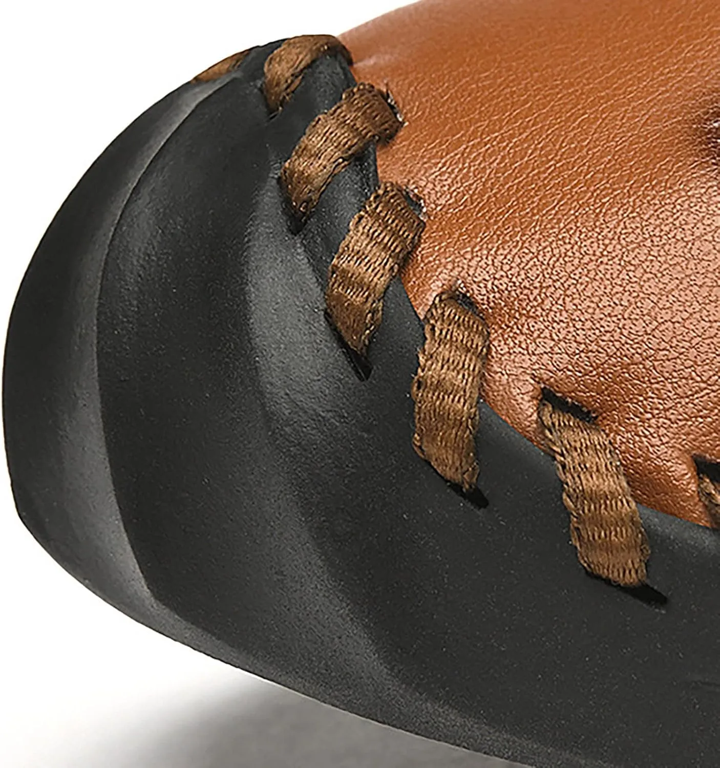 2023 Men's New Versatile Trendy Handmade Large Beach Shoes Hollow Mesh Shoes Sandals for Men