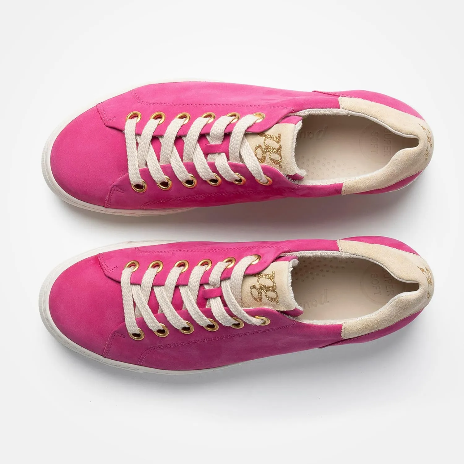5320-03 | Antelope/Sand Nubuck/Suede | Womens Casual Trainers