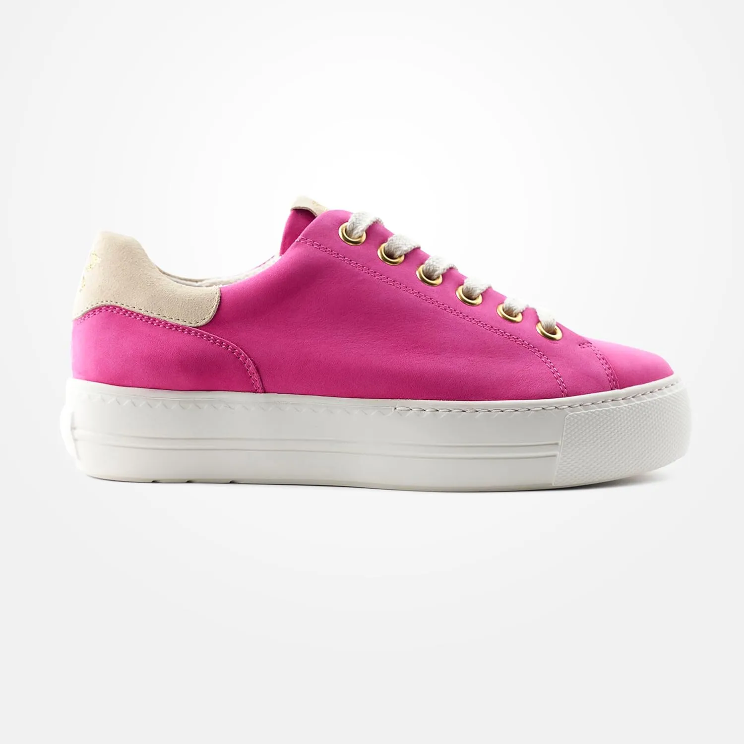 5320-03 | Antelope/Sand Nubuck/Suede | Womens Casual Trainers