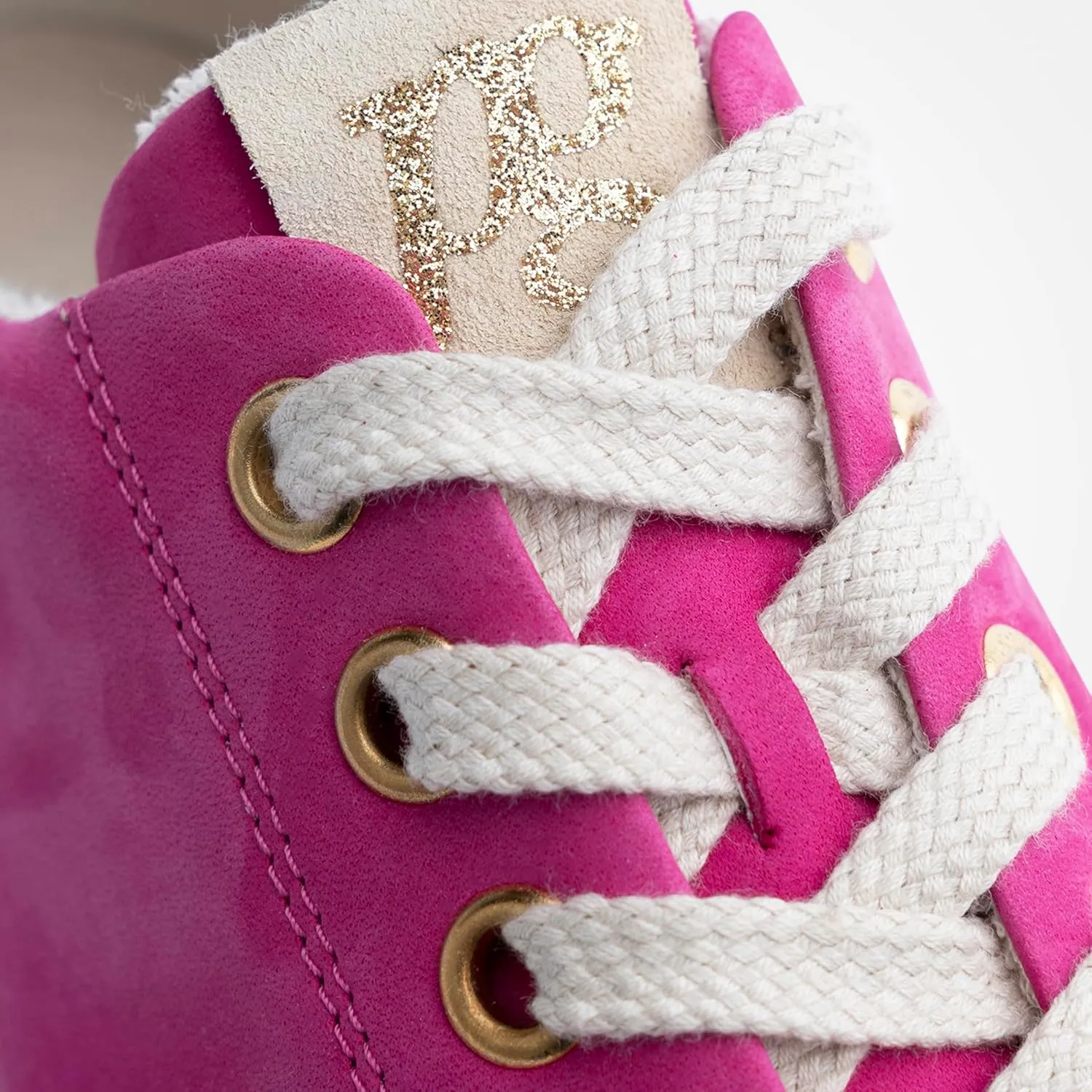 5320-03 | Antelope/Sand Nubuck/Suede | Womens Casual Trainers