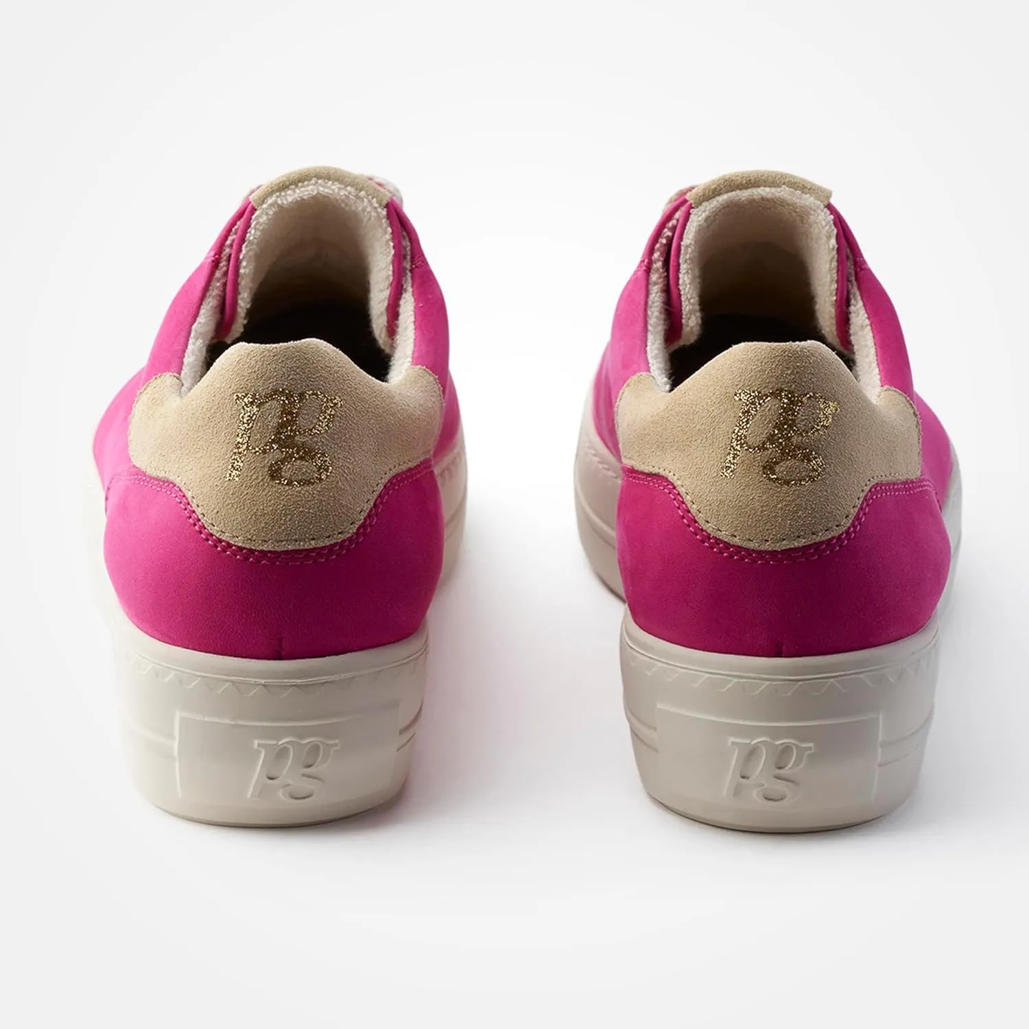 5320-03 | Antelope/Sand Nubuck/Suede | Womens Casual Trainers