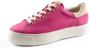 5320-03 | Antelope/Sand Nubuck/Suede | Womens Casual Trainers