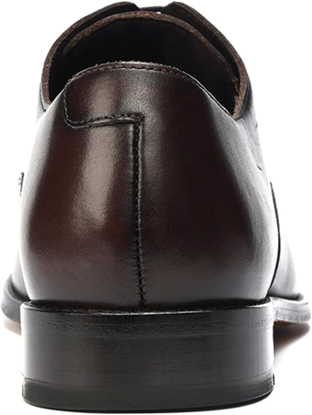 Anthony Veer Bill Cap-Toe Oxford Dress Shoes for Men | Lace-up | Full Grain Calfskin Leather | Blake Construction| Ortholite Cushion Comfort | Recraftable Leather Outsole