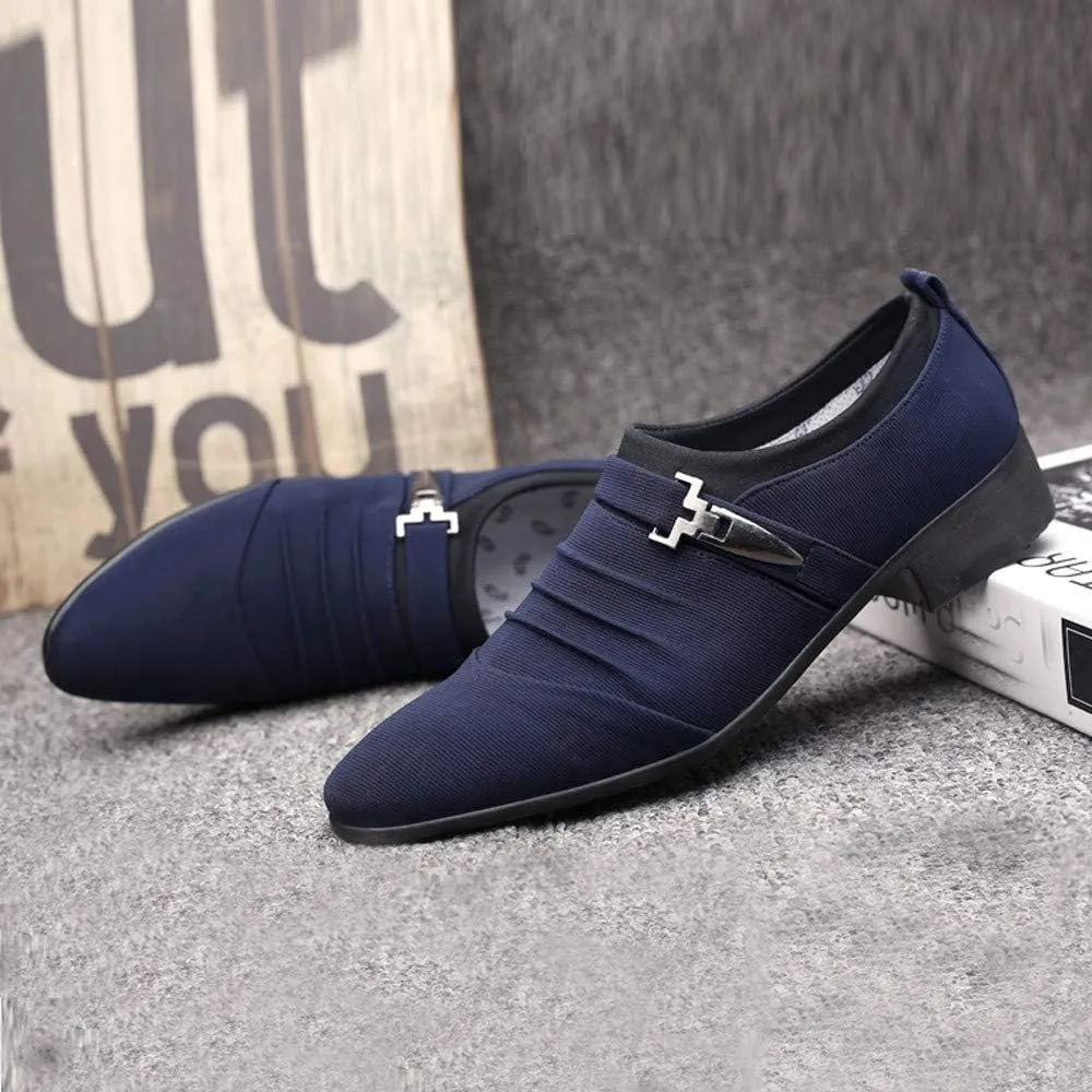 Casual Shoes for Men Casual Low Top Mountaineering Traveling Driving Men's Sneaker