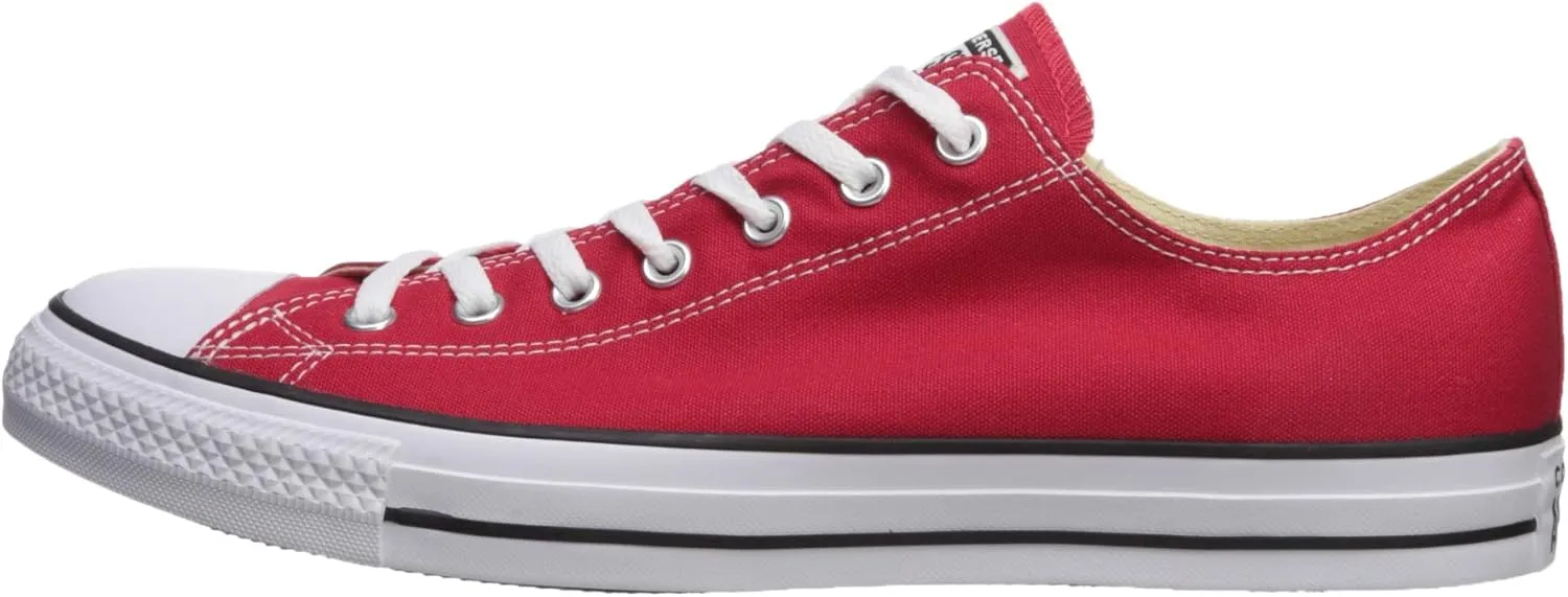 Converse Unisex Chuck Taylor All Star Low Top (International Version) Sneakers