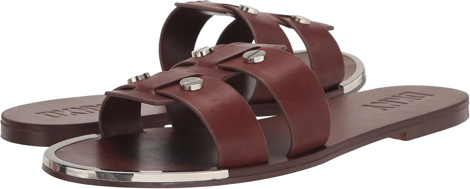 DKNY Women's Everyday Glynn-Flat Sandal