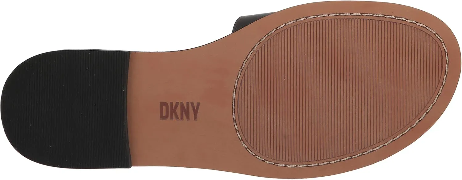 DKNY Women's Everyday Glynn-Flat Sandal