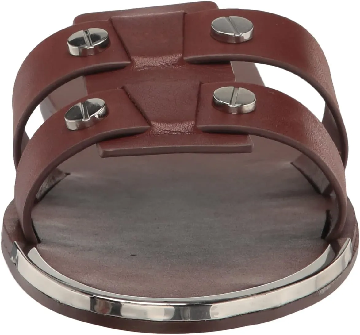 DKNY Women's Everyday Glynn-Flat Sandal