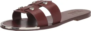 DKNY Women's Everyday Glynn-Flat Sandal