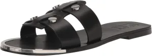DKNY Women's Everyday Glynn-Flat Sandal