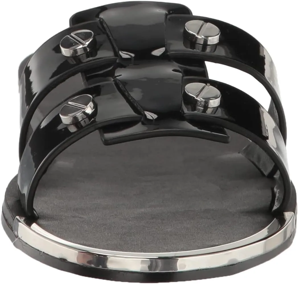 DKNY Women's Everyday Glynn-Flat Sandal