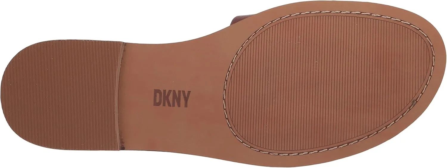 DKNY Women's Everyday Glynn-Flat Sandal