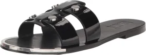 DKNY Women's Everyday Glynn-Flat Sandal