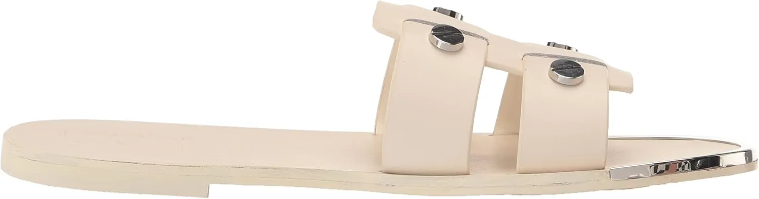 DKNY Women's Everyday Glynn-Flat Sandal