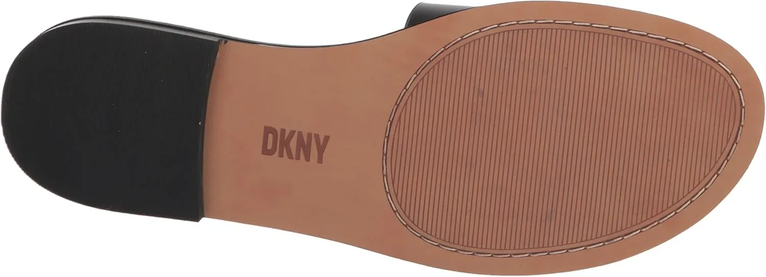 DKNY Women's Everyday Glynn-Flat Sandal