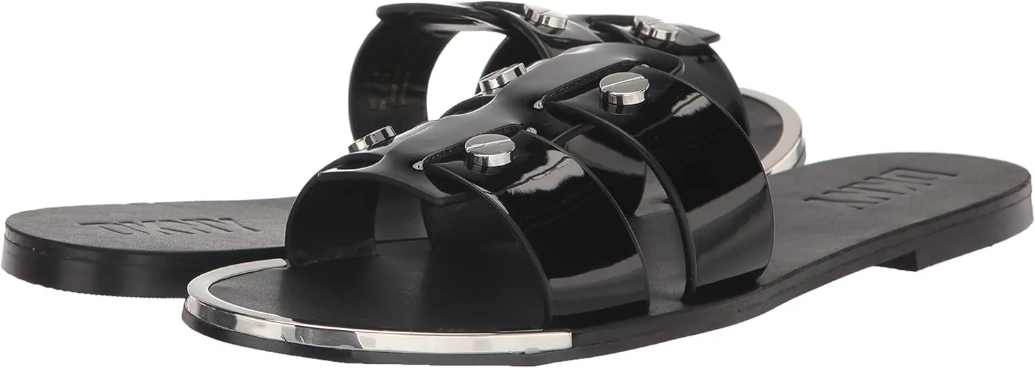 DKNY Women's Everyday Glynn-Flat Sandal