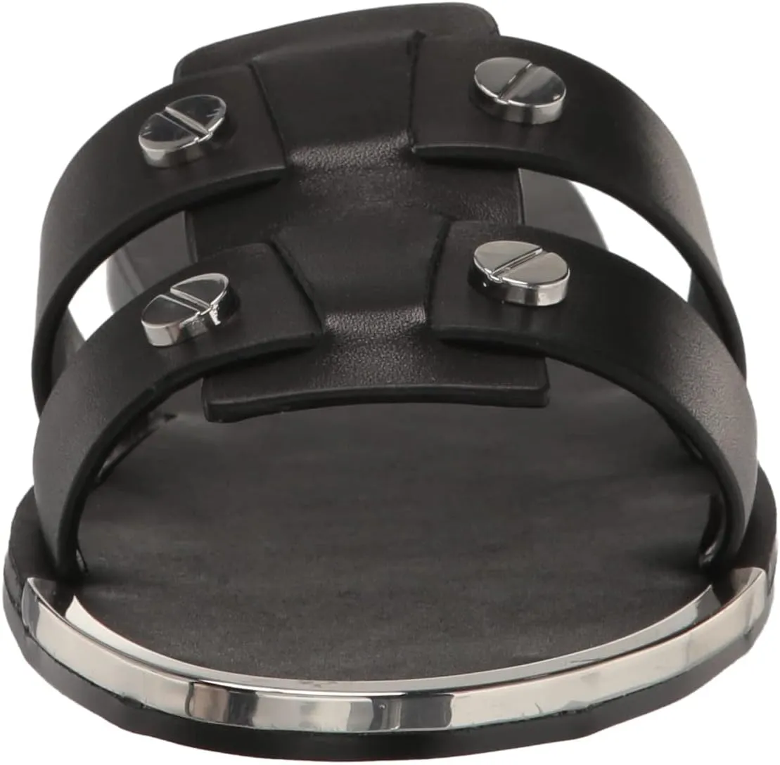DKNY Women's Everyday Glynn-Flat Sandal