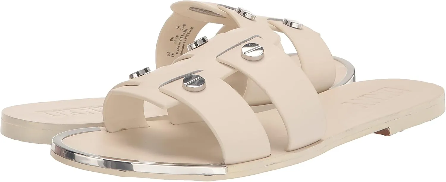 DKNY Women's Everyday Glynn-Flat Sandal
