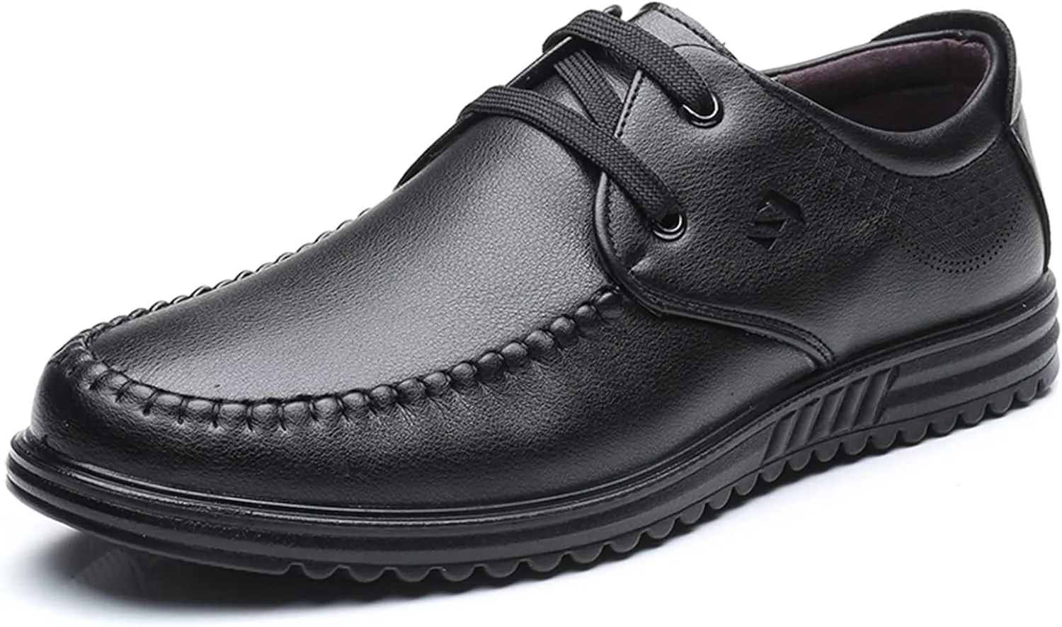 Dress Shoes for Men Men's Breathable Soft Leather Casual Shoes Comfortable Stylish Footwear for Everyday Wear