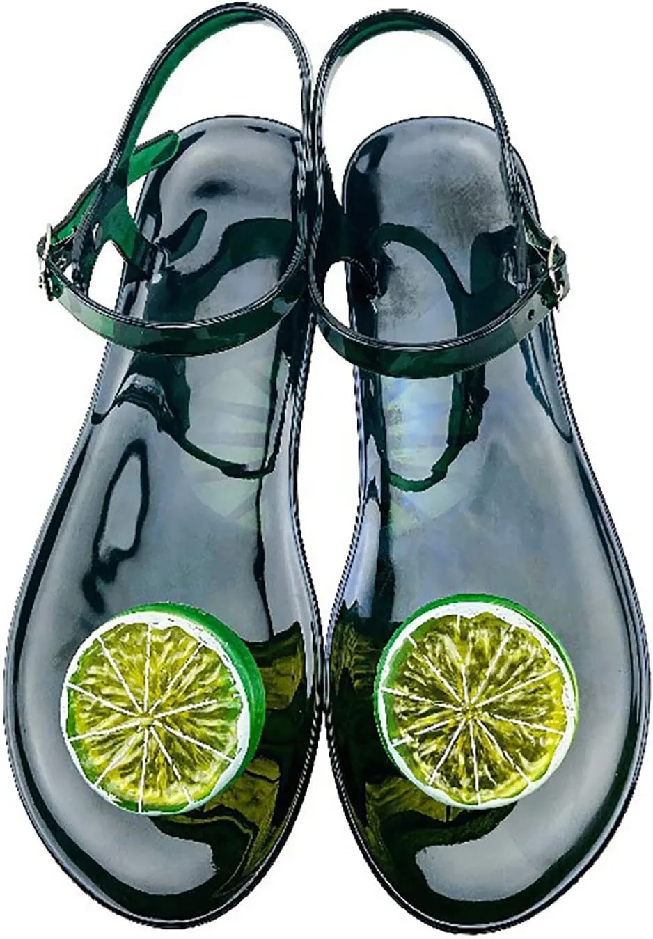 Flats Sandals for Women Low Heel Dressy Sandals Elastic Ankle Strap Outdoor Classic Summer Comfortable Shoes