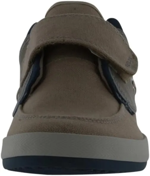 Geox Boys' Casual Everyday Fashion Sneaker