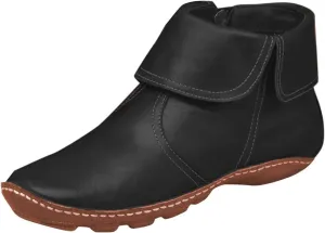Gibobby Ankle Booties for Women Low Heel,Arch Support Boots Casual Flat Platform Short Ankle Boots Everyday Boots for Ladies