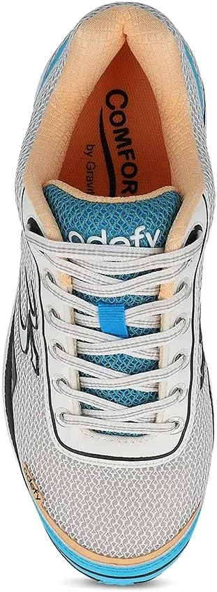 Gravity Defyer Women's GDEFY Mighty Walk Limited Edition Athletic Shoes - VersoShock Proven Performance Walking Shoes