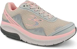 Gravity Defyer Women's GDEFY Mighty Walk Limited Edition Athletic Shoes - VersoShock Proven Performance Walking Shoes