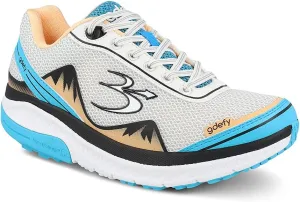 Gravity Defyer Women's GDEFY Mighty Walk Limited Edition Athletic Shoes - VersoShock Proven Performance Walking Shoes