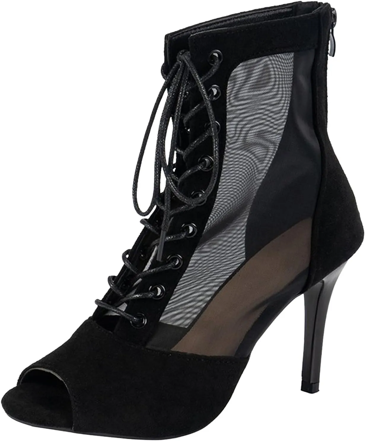 Heel Sandals For Women Fish Mouth Sandal For Women New Stiletto Heel Sandals Large Size Sexy Sandal
