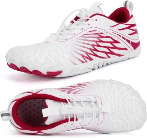 Hike Barefoot Shoes Women Men Minimalist Wide Toe Box Footwear Zero Drop Athletic Cross-Trainer Fashion Sneakers