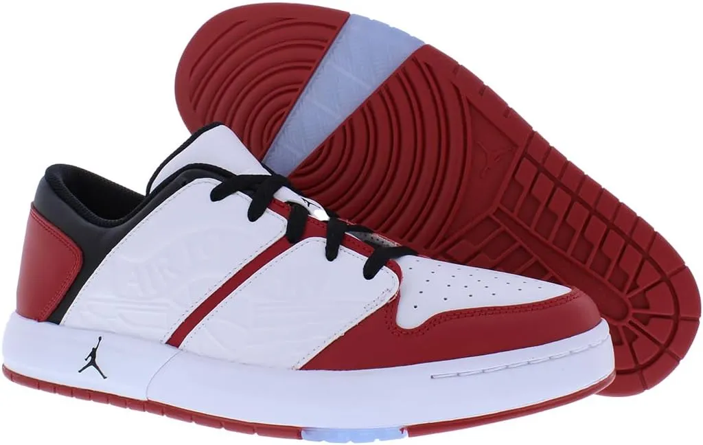 Jordan Nu Retro 1 Low Men's Shoes