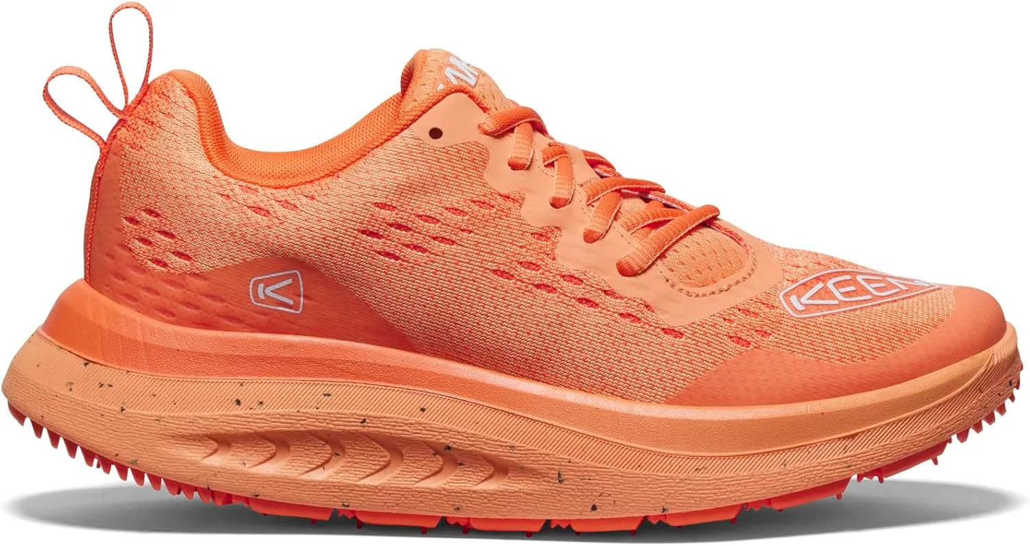 KEEN Women's WK400 Performance Breathable Walking Shoe