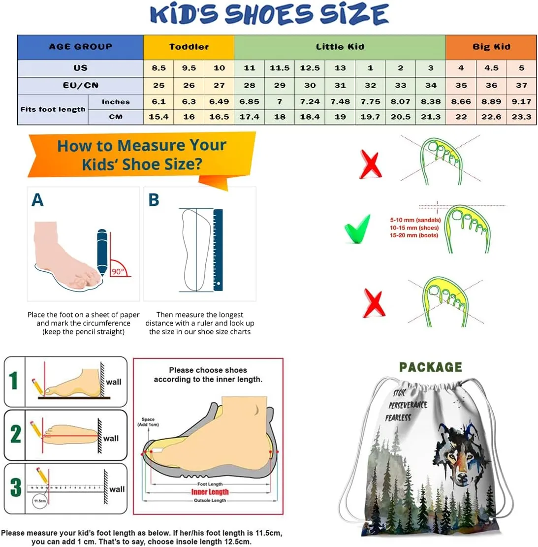Kid's Painted Travel Shoes Slip On Casual Loafers Lightweight Comfort Fashion Sneaker Horse Spoon Face Chinese Style