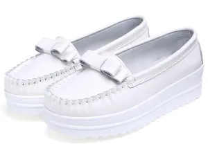 Loafers for Women Women's Autumn Tassel Casual Shoes Comfortable and Stylish Footwear for Everyday Wear