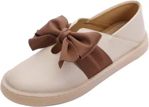 Loafers for Women Women's Spring Soft Sole Casual Flat Shoes Comfortable Everyday Footwear