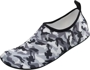 Men and Women Swimming Shoes Light Swimming Wading Diving Beach Women Yoga Skin Shoes