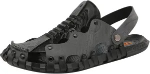 Men Sandals Summer New Pattern Fashion Soft Sole Comfortable Trend Indoor And Outdoor Slippers Sandal
