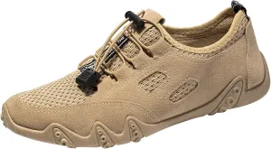 Mens Oxfords Lace-Up Lightweight Casual Walking Shoes Tennis Shoes Men Walking Dress Casual Shoes Black Sneakers Brown Tennis Shoe Loafers Casual Slip On
