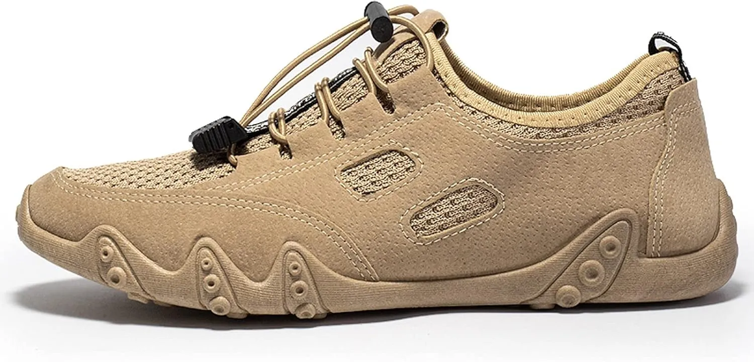 Mens Oxfords Lace-Up Lightweight Casual Walking Shoes Tennis Shoes Men Walking Dress Casual Shoes Black Sneakers Brown Tennis Shoe Loafers Casual Slip On