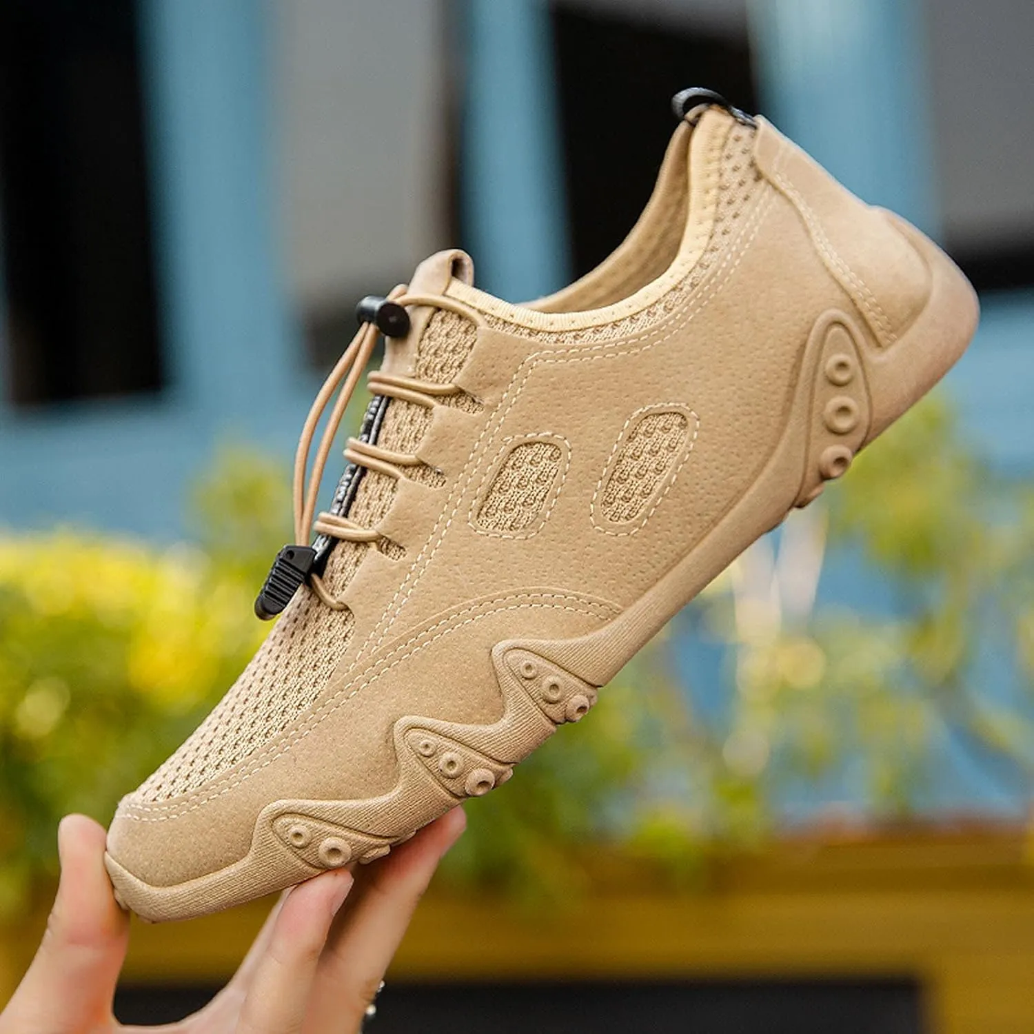 Mens Oxfords Lace-Up Lightweight Casual Walking Shoes Tennis Shoes Men Walking Dress Casual Shoes Black Sneakers Brown Tennis Shoe Loafers Casual Slip On
