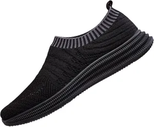 Mens Slip on Shoes Mens Tennis Shoes Shoe for Men Walking Shoe for Men Casual Lightweight Sneaker