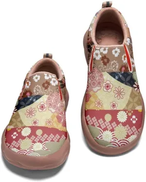 Men's Walking Shoes Casual Slip-on Loafers Fashion Lightweight Comfortable Travel Sneakers