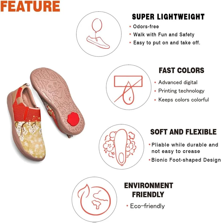 Men's Walking Shoes Casual Slip-on Loafers Fashion Lightweight Comfortable Travel Sneakers