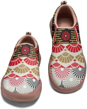 Men's Walking Shoes Casual Slip-on Loafers Fashion Lightweight Comfortable Travel Sneakers