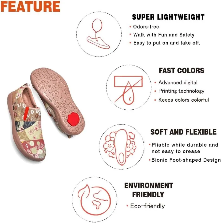 Men's Walking Shoes Casual Slip-on Loafers Fashion Lightweight Comfortable Travel Sneakers