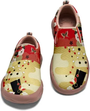 Men's Walking Shoes Casual Slip-on Loafers Fashion Lightweight Comfortable Travel Sneakers