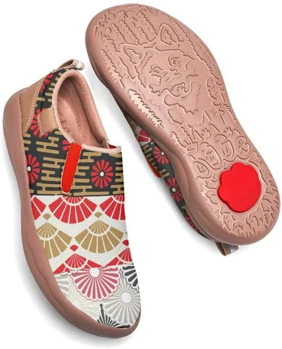 Men's Walking Shoes Casual Slip-on Loafers Fashion Lightweight Comfortable Travel Sneakers