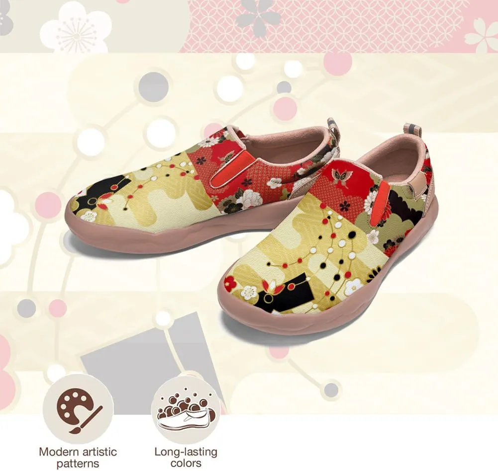 Men's Walking Shoes Casual Slip-on Loafers Fashion Lightweight Comfortable Travel Sneakers