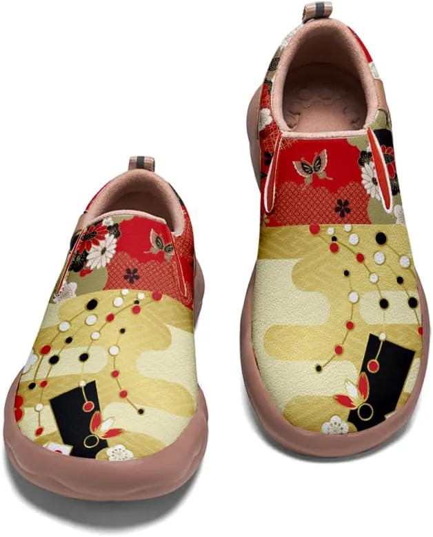 Men's Walking Shoes Casual Slip-on Loafers Fashion Lightweight Comfortable Travel Sneakers